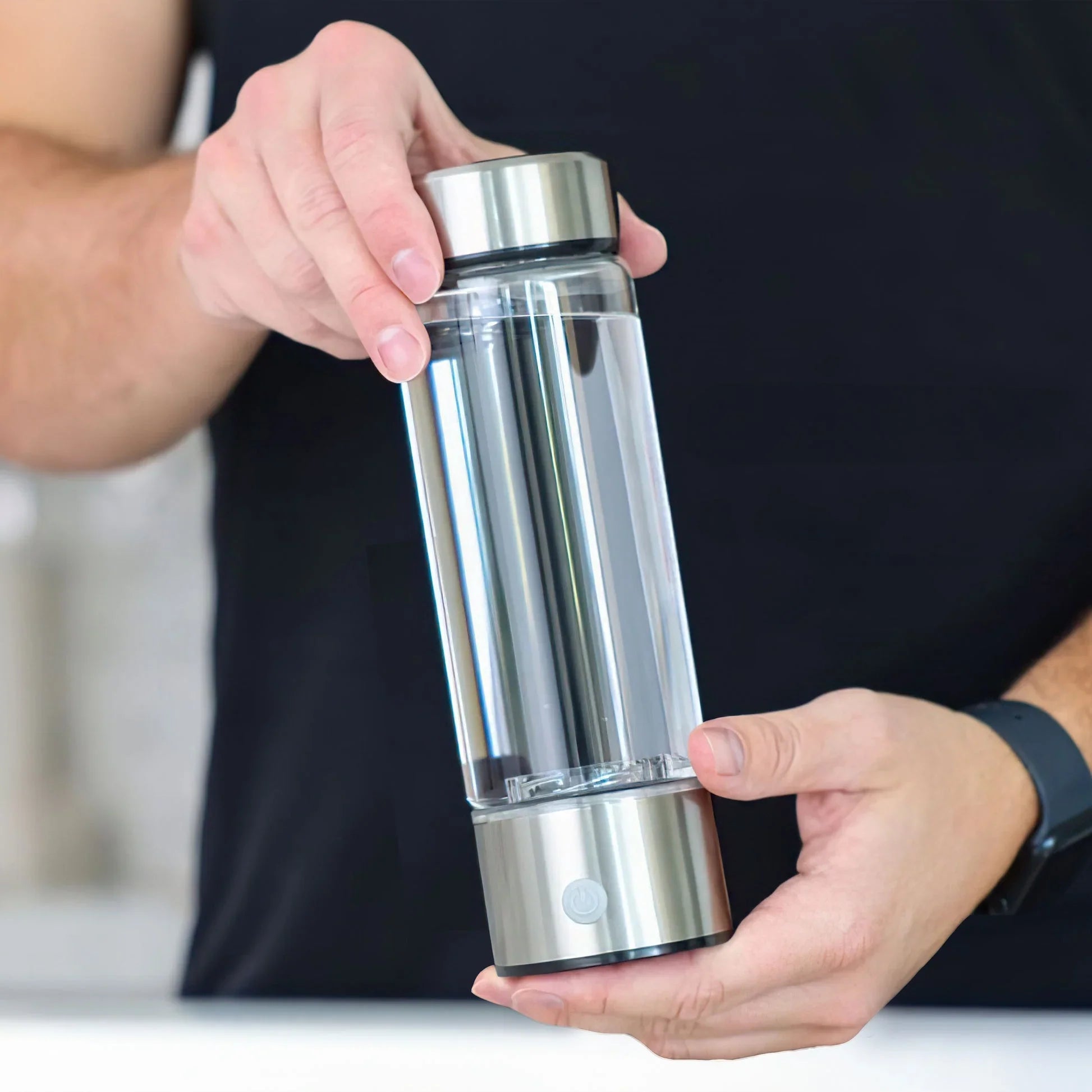 Hypro® Hydrobottle | Protect your cells and boost your energy